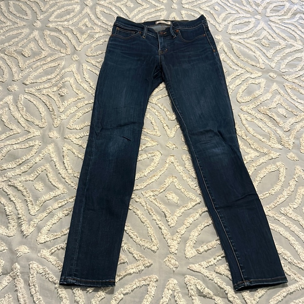 Madewell Skinny Jeans